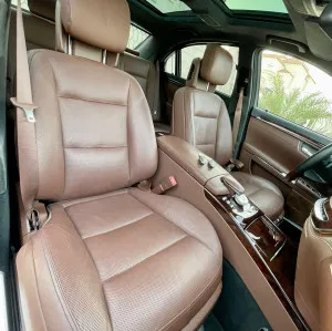 2012 Mercedes-Benz S-Class
