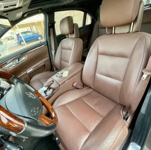 2012 Mercedes-Benz S-Class