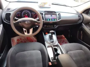 2016 Kia Sportage