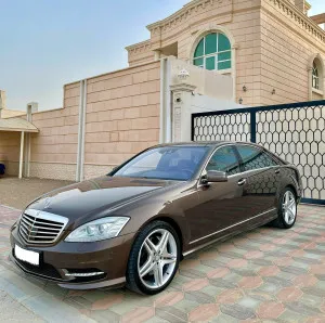 2012 Mercedes-Benz S-Class