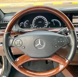 2012 Mercedes-Benz S-Class