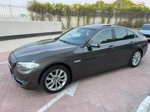 2012 BMW 5-Series in dubai