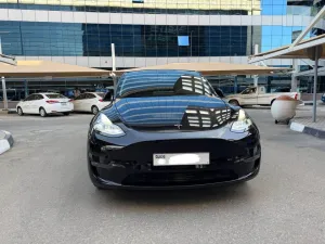 2022 Tesla Model Y in dubai