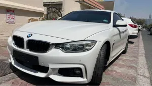 2016 BMW 4-Series in dubai