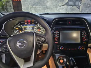 2016 Nissan Maxima