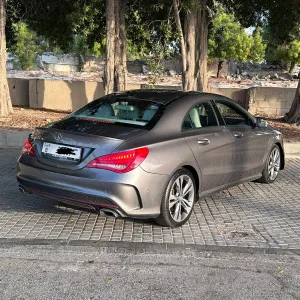 2015 مرسيدس-بنز سي ال اي