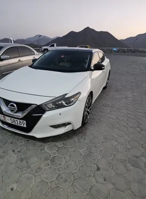 2016 Nissan Maxima