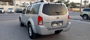 2006 نيسان باثفايندر 