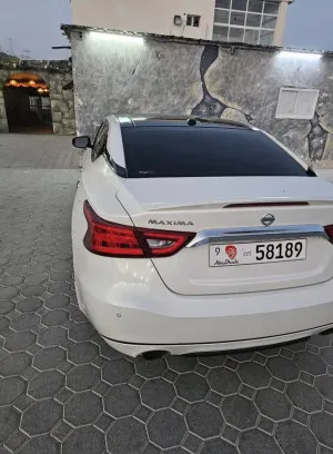 2016 Nissan Maxima