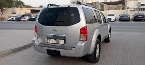 2006 نيسان باثفايندر 