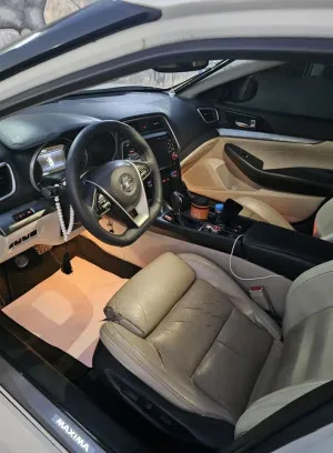 2016 Nissan Maxima