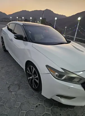 2016 Nissan Maxima