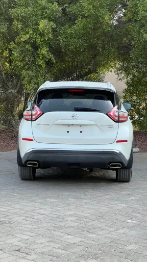 2015 Nissan Murano