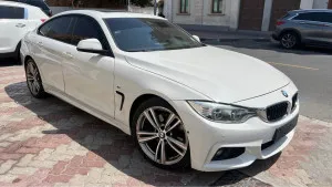 2016 BMW 4-Series