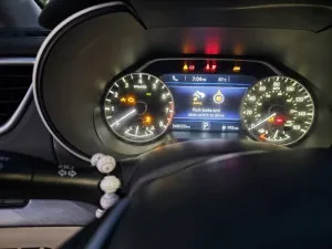 2016 Nissan Maxima