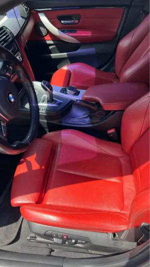 2016 BMW 4-Series