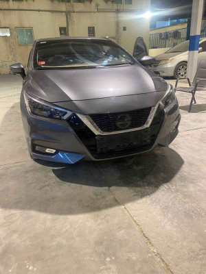 2022 Nissan Sunny