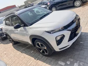 2023 Chevrolet Trailblazer in dubai