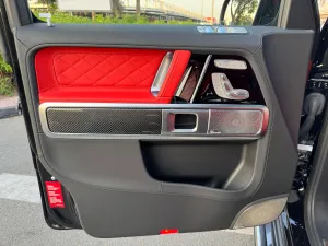 2025 Mercedes-Benz G-Class