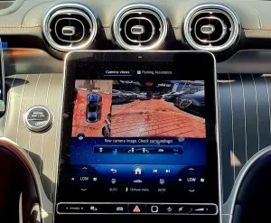 2025 Mercedes-Benz GLC