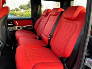 2025 Mercedes-Benz G-Class