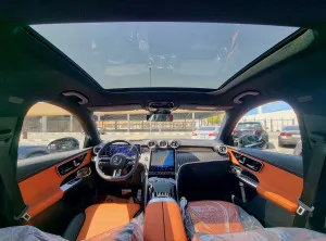 2025 Mercedes-Benz GLC