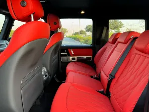 2025 Mercedes-Benz G-Class