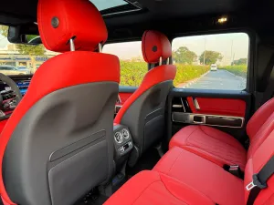 2025 Mercedes-Benz G-Class