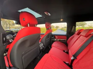 2025 Mercedes-Benz G-Class