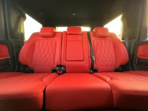 2025 Mercedes-Benz G-Class