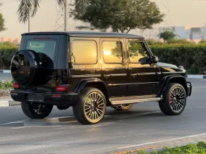 2025 Mercedes-Benz G-Class