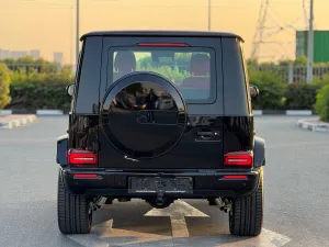 2025 Mercedes-Benz G-Class