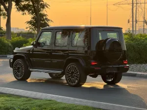 2025 Mercedes-Benz G-Class