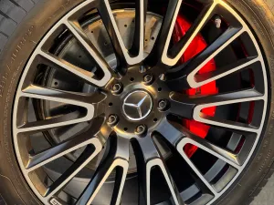2025 Mercedes-Benz G-Class