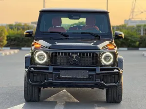 2025 Mercedes-Benz G-Class