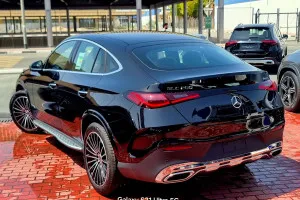 2025 Mercedes-Benz GLC