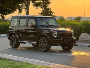 2025 Mercedes-Benz G-Class
