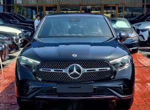 2025 Mercedes-Benz GLC