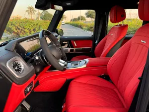 2025 Mercedes-Benz G-Class