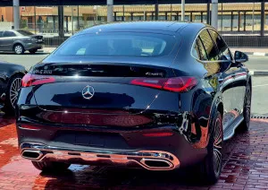 2025 Mercedes-Benz GLC