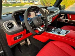 2025 Mercedes-Benz G-Class