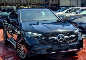 2025 Mercedes-Benz GLC