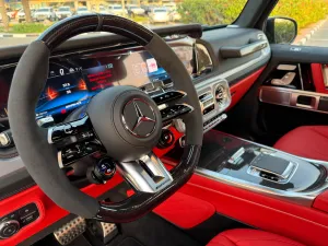 2025 Mercedes-Benz G-Class