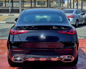 2025 Mercedes-Benz GLC