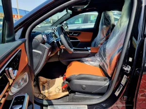 2025 Mercedes-Benz GLC