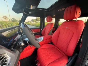2025 Mercedes-Benz G-Class