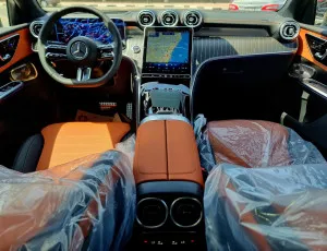 2025 Mercedes-Benz GLC