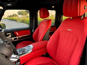 2025 Mercedes-Benz G-Class