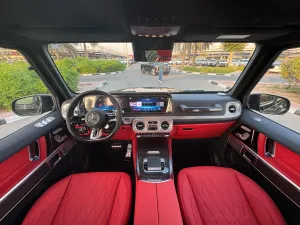 2025 Mercedes-Benz G-Class