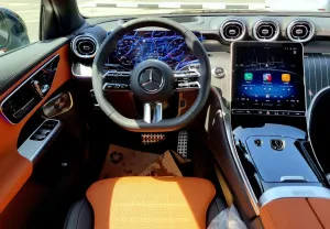 2025 Mercedes-Benz GLC